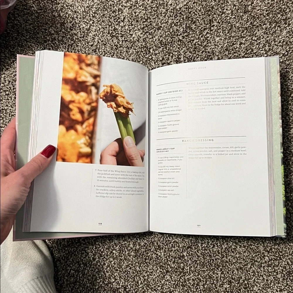 Cauliflower Power Cookbook